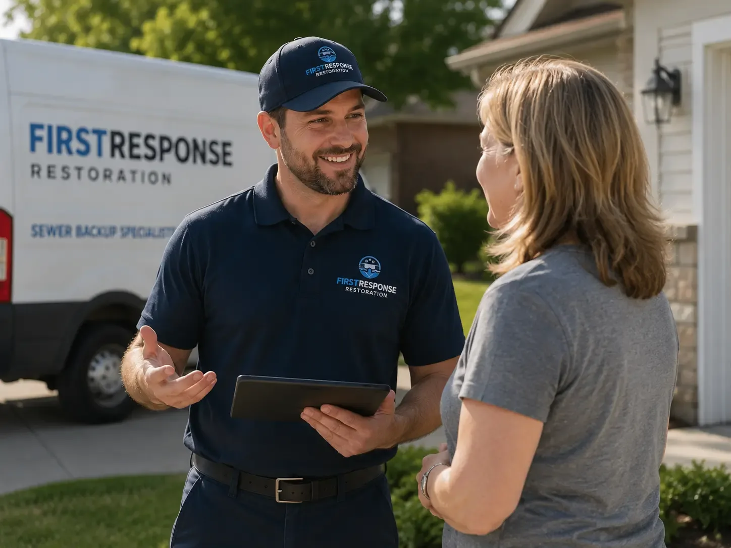Washington, CA Sewer Backup Cleanup Q&A